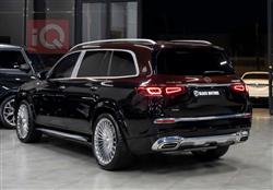 مرسيدس بنز GLS